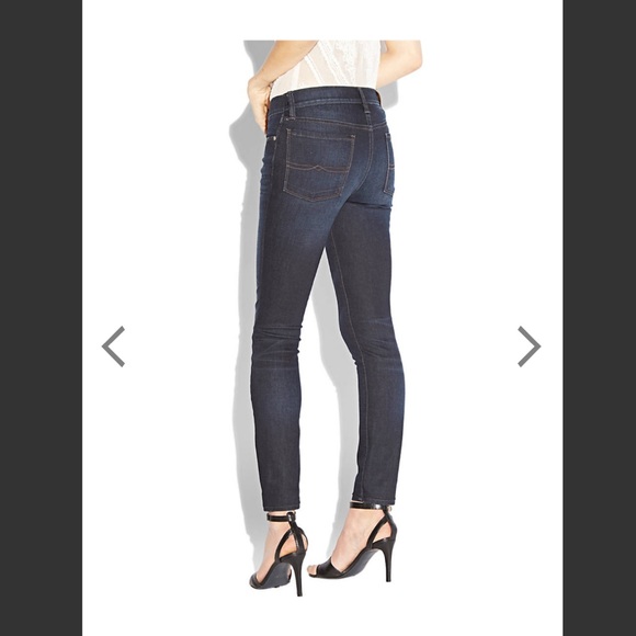 Lucky Brand Brooke Skinny Jean - Picture 3 of 8